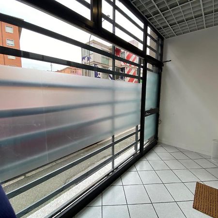 Crespi In Fiera Lägenhet Bologna Exteriör bild
